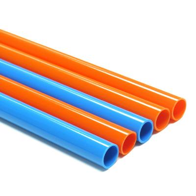 China Factory Wholesale Price Urban Electrical Conduit Plastic Drainage Pipe Colored 2 Inch 150mm PVC Pipe for sale