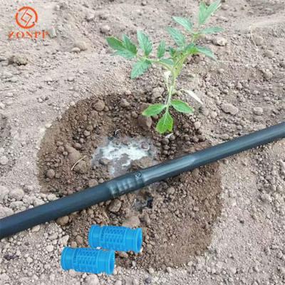 China anti-corrosion irrigation drip hose for farm drip irrigation pipe 500 meters 16 mm drip hose price for sale