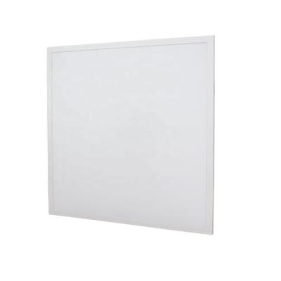 China Ultra Thin Desktop 600*600mm 24in Enclosed Recessed Ceiling 48W Led Panel Light for sale