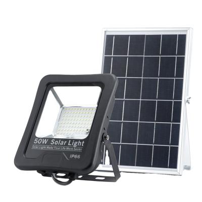 China Sports Stadiums Long Life 100w Led Solar Flood Light For Outdoor Lighting for sale