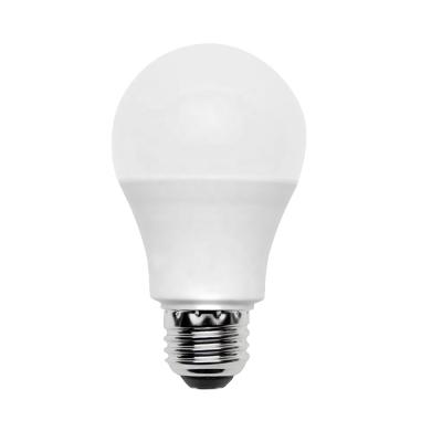 China Office 5W E27 E14 110V 220V PP Housing School Led Light Bulb for sale