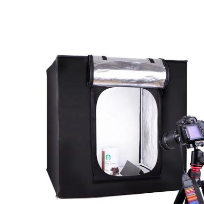 China Professional reflection material+PC 60cm equipment photography photo studio for taking pictures for sale