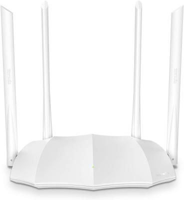 China Tenda AC5s AC1200 WiFi Dual Band Home Router 1200Mbps Wireless Home Router Home Office Use Internet Router for sale