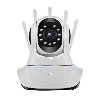 China 1080p Hd Digital Cam HD 1080p Night Vision Radio Network Security Wifi Home Surveillance P2P VCR Factory Made Audio IP Camera for sale