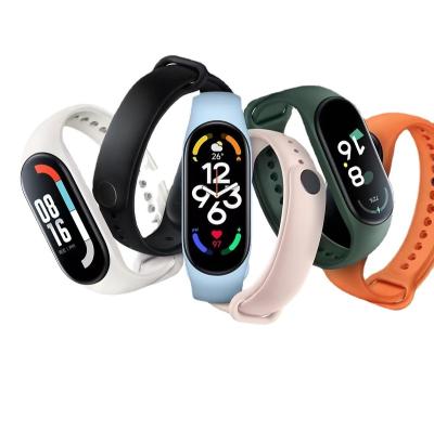 China 3G M7 Smart Watches Smart Heart Rate Blood Pressure Monitor Band Sports Fitness Tracker Pedometer Wristband For Women Men for sale