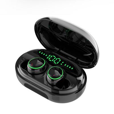 China High Quality In-Ear Headphones CS5 Hands Free TWS BT5.0 True Wireless Earbuds Headphones for sale