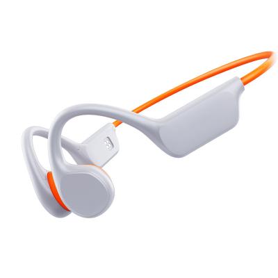 China Top Selling Viable Sport Swim Bone Conduction Waterproof Wireless Earphones Ipx8 With Mic Microphone Mp 3 Player For Swimming for sale