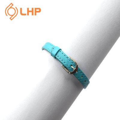 China 21cm New European Style DIY Letter Lace FASHIONABLE Custom Leather Wristband Bracelet Wrapped Bracelet for sale