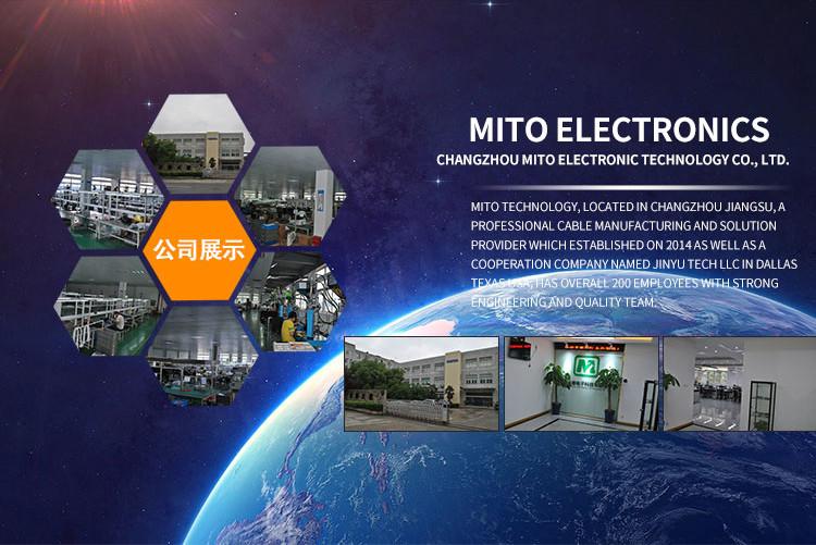 Geverifieerde leverancier in China: - Changzhou Mito EIectronic Technology Co.,Ltd