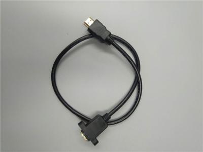 China Durable High Speed HDMI Cable Compatible With Multiple Audio Formats for sale