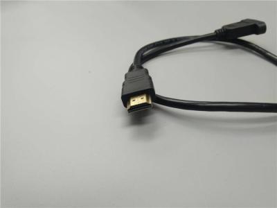 Chine Câble à grande vitesse de HDMI de soutien durable de la Manche d'Ethernet de HDMI à vendre