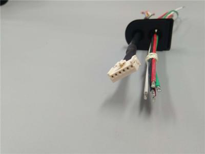 China Motor Wiring Harness of Easy Wiring Harness HSG Wire Customized Length Connector With High Durability for sale