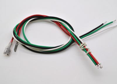 China Motor Wiring Harness of Easy Wiring Harness HSG Wire Customized Length Connector With High Durability for sale