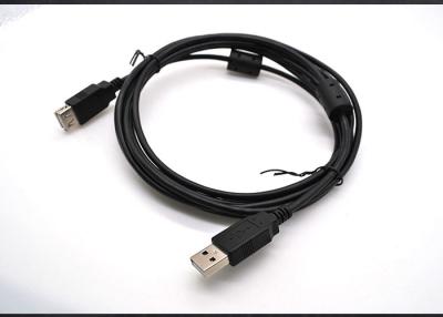 Κίνα Προσαρμοσμένο καλώδιο μεταφοράς USB εύκολο με τη λειτουργία συγχρονισμού γρήγορα χρέωσης & στοιχείων προς πώληση