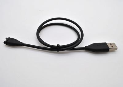 China Cable del Pin de Pogo de la longitud modificada para requisitos particulares, cable elegante del Pin del reloj bluetooth/5 con la carga y función de transferencia en venta