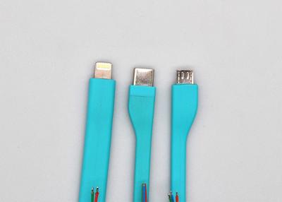 China De Kabel van de bliksemsynchronisatie van Lastenvriend met het snel handelende laden/micro- type-c bliksem Te koop