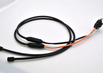 China material del moldeado de la TPE del cable coaxial del sensor del retroceso del automóvil 0.5MT en venta