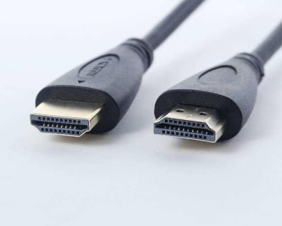 China Hoge snelheidshdmi Kabel van Kabel van de Douanehdmi de Ultrahoge snelheid Compatibel met Veelvoudige Audioformaten Te koop