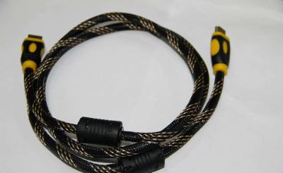 China High Speed HDMI Cable of Customized Premium HDMI Cable , Ultra HDMI Cable With Long Lifetime for sale