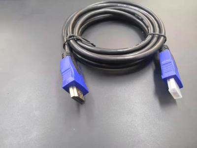 China 1m Fast Speed Hdmi Cable / High Performance Hdmi Cable Copper Conductor for sale