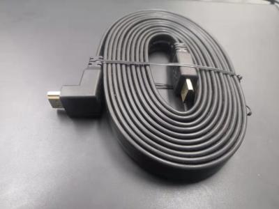 China De Kabel van de douanehoge snelheid HDMI Compatibel met Veelvoudige Audioformaten Te koop