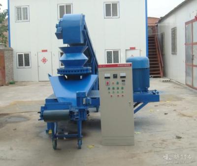 China 2013 Hot-selling Straw Briquetting Machine with High Quality for sale