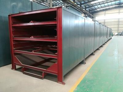 China Creative vacuum charcoal briquettes  drying oven equipment with CE certificated for sale