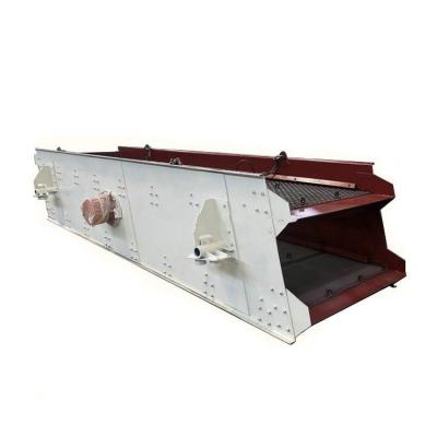 China China high quality circular vibrating screen price for cement gold quartz plant for sale