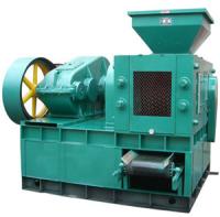 Cina coal pellet machine/roller press machine/briquette press machine in vendita