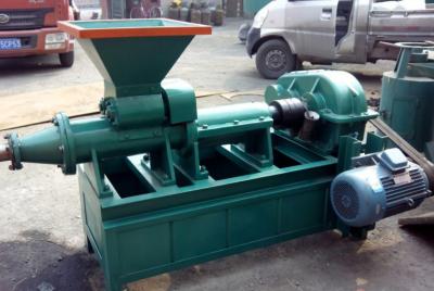 China Wheat Straw Mechanism Wood Biomass Briquette Making Machine Price for sale