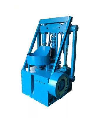 China Civil briquettes press punching type charcoal briquette machine for sale