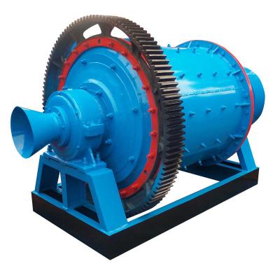 China Widely-used limestone small model 900*1800 ball rolling grinding mill equipment for sale