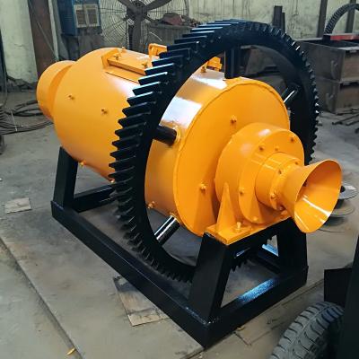 China Ball mill grinding machine low noise ceramic ball mill grinding machine for sale