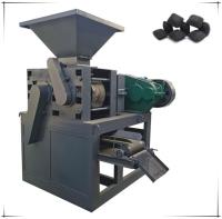 Chine Coconut charcoal roller press briquette making machine for sale à vendre