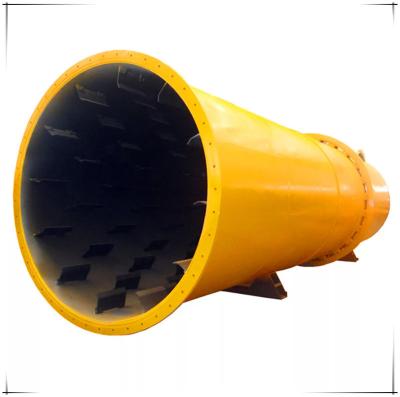 China Graphite ore graphite powder drum dryer industrial equipment for sale