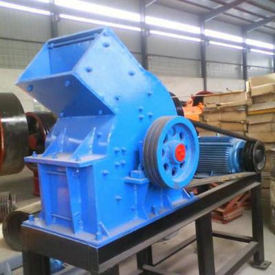 China 2022 PC600*400 Crushing Gold Ore Rock for Mine Small Rock Hammer Crusher for sale