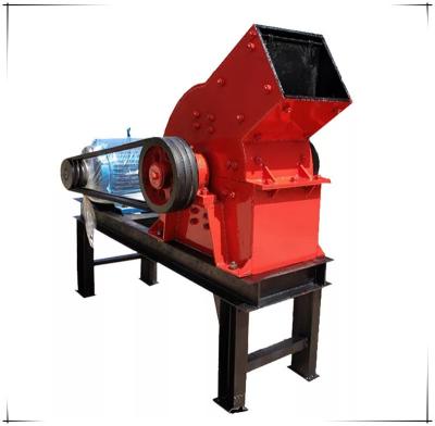 China Mineral process equipment copper sand making line hammer crushing machine for sale