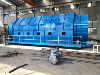 China Waste Rubbish Construction Waste Trommel Screen Machine Manufacturer Factory Price for sale