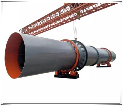 China 2022 High Quality Waste Agriculture Organic Compound Fertilizer Rotary Drum Dryer for sale