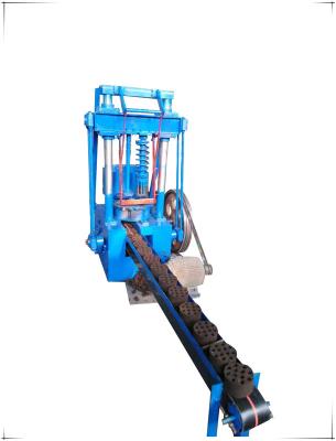 China BBQ heating briquette forming machine coal charcoal briquette machine for sale