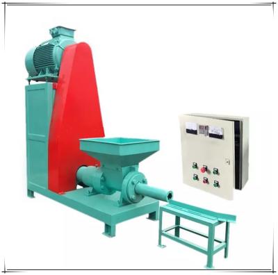 China Hot selling waste wood,sawdust,rice husk,sunflower stalks briquette making machine for sale