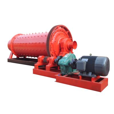 China Ball mill machine Zinc ore Rod Mill with high production capacity for sale for sale