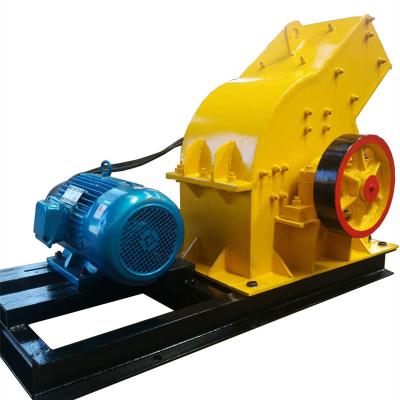 China Hammer mill hammer crusher crushing milling granite quarry limestone for sale