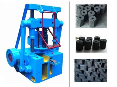 China Coal ball honeycomb briquette beehive briquette making machine for sale