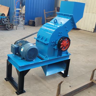 China Gold Rock hammer crusher small model cheap price hammer mill for gold processing plant for sale