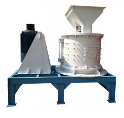 China Active hammer vertical crusher for dolomite stone rock vertical combination crusher for sale