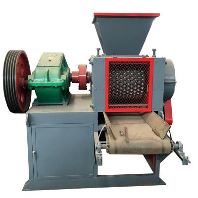 China KF series mineral roller machine colored black metal ore powder ball making equipment for sale