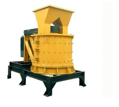 China 2022 limestone granite technology innovation combination vertical crusher mineral process equipment for sale