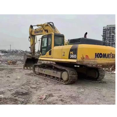 China Big Sale Komatsu PC360-8 Second Hand Excavator Cheap Crawler Used Excavator 1.6m™ ³ for sale