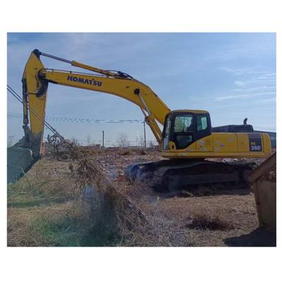 China Used Excavator Komatsu PC360-7 Hydraulic Second Hand Excavator 1.6m™ Excavator Cheap Sale; ³ for sale